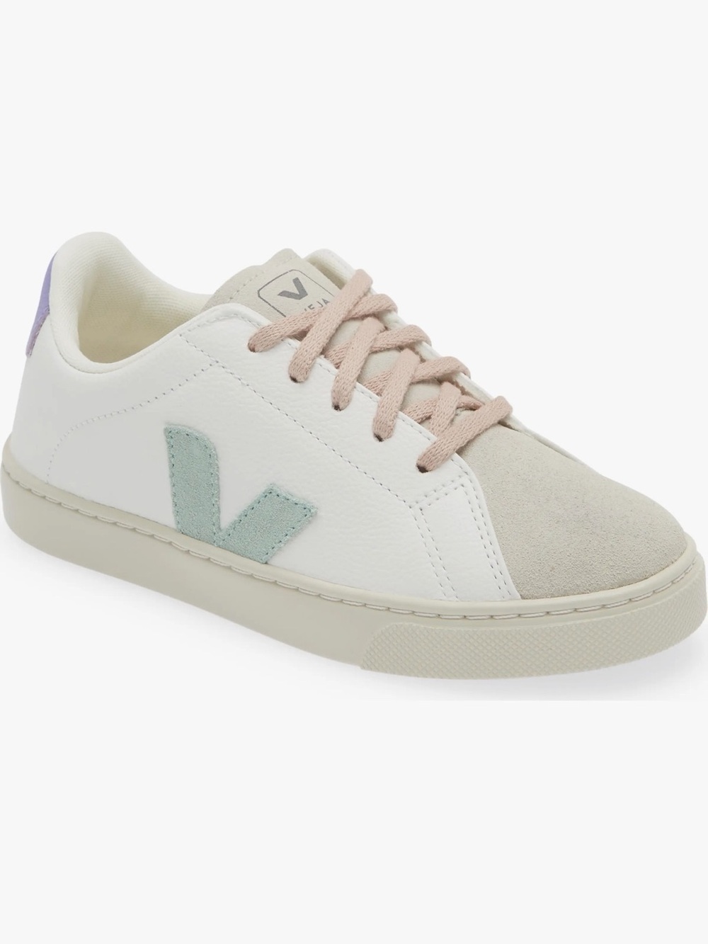 Veja Leather Esplar Sneakers New